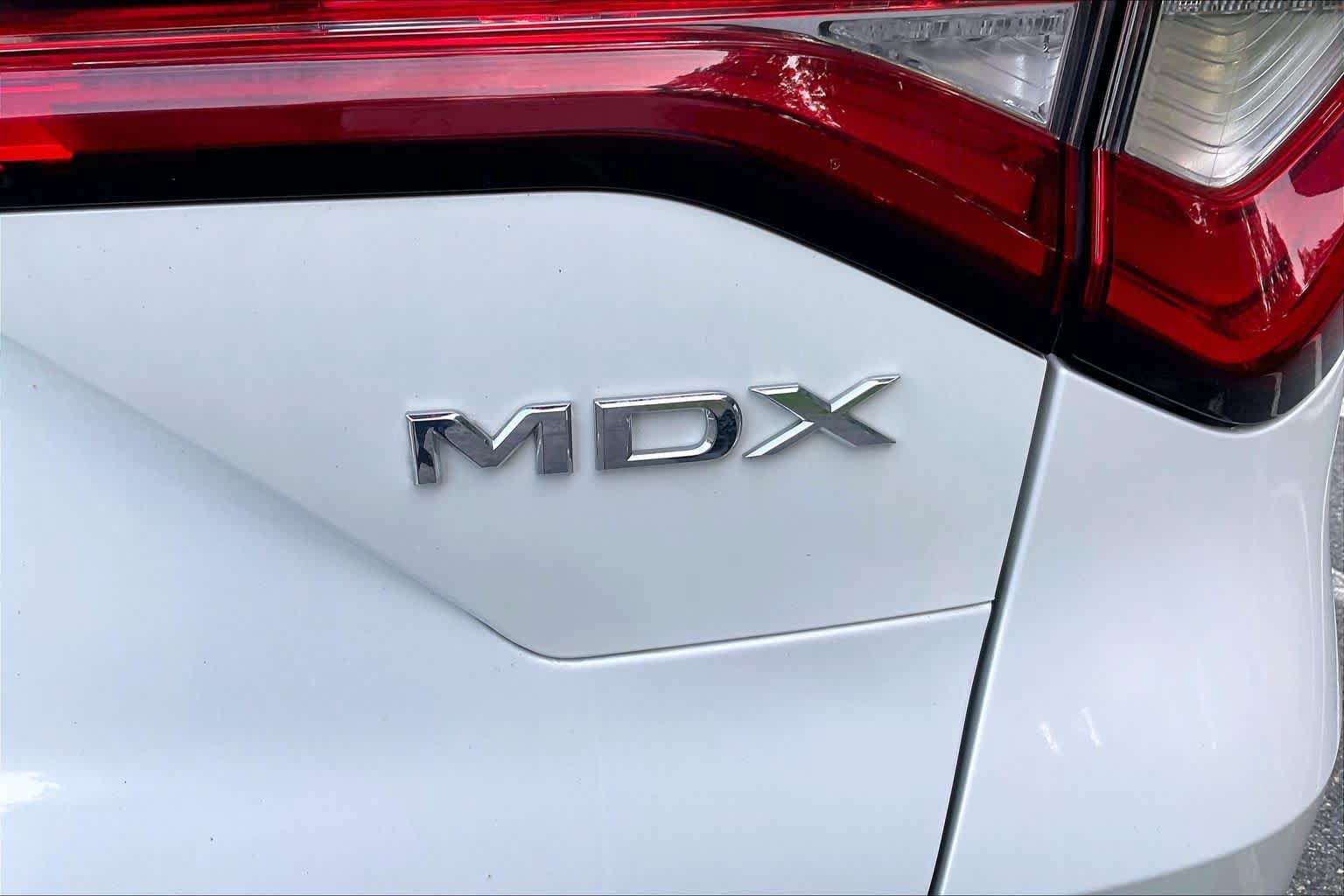 Used 2023 Acura MDX w/ Advance Package AWD/4WD image 9