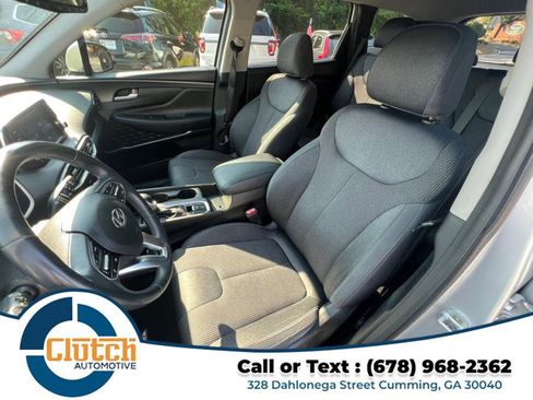 Used 2019 Hyundai Santa Fe SEL image 11
