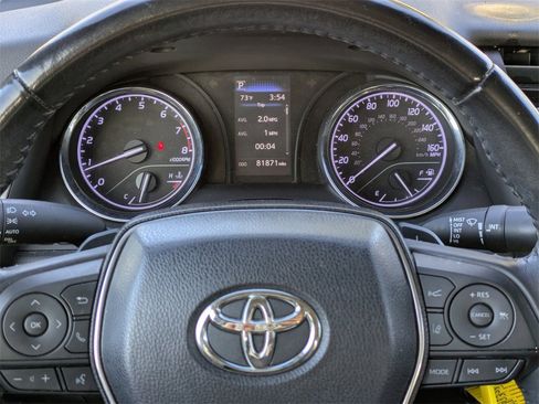 Used 2019 Toyota Camry SE image 23