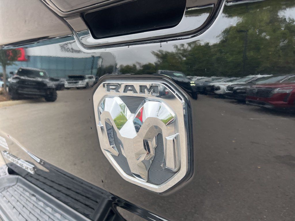 Used 2024 RAM 2500 Big Horn w/ Sport Appearance Package AWD/4WD image 47
