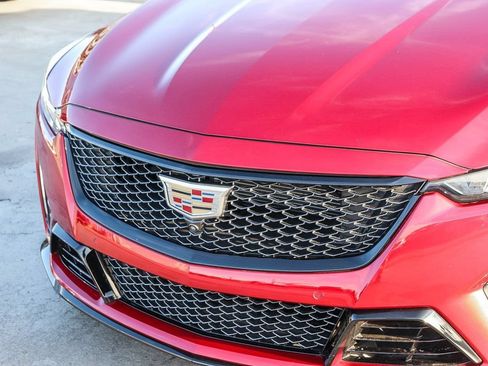 Used 2023 Cadillac CT5 V Blackwing w/ Driver Assist Package RWD image 6