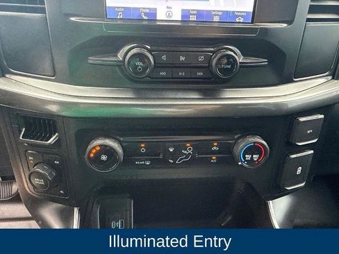 Certified 2022 Ford F150 XL w/ STX Appearance Package AWD/4WD image 19