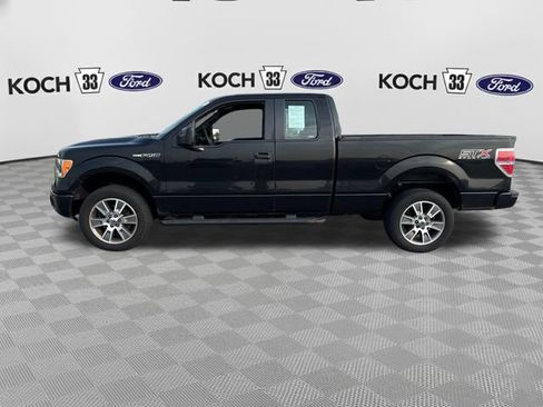 Used 2014 Ford F150 STX w/ Equipment Group 201A Mid AWD/4WD image 4