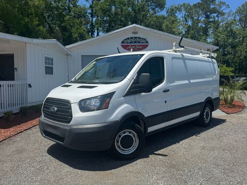 Used 2019 Ford Transit 150 130 Low Roof image 1
