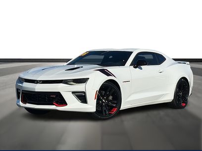 Used 2018 Chevrolet Camaro SS w/ Redline Edition