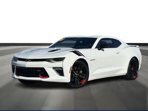Used 2018 Chevrolet Camaro SS w/ Redline Edition image 1