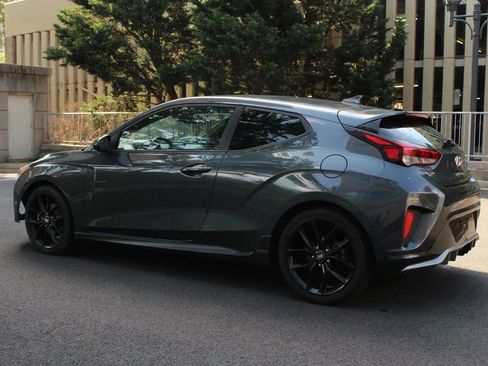 Used 2019 Hyundai Veloster Turbo R-Spec FWD image 7
