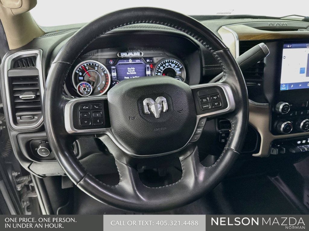 Used 2022 RAM 2500 Laramie AWD/4WD image 13