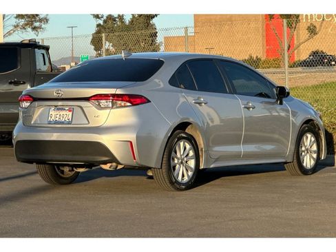 Certified 2024 Toyota Corolla LE image 4