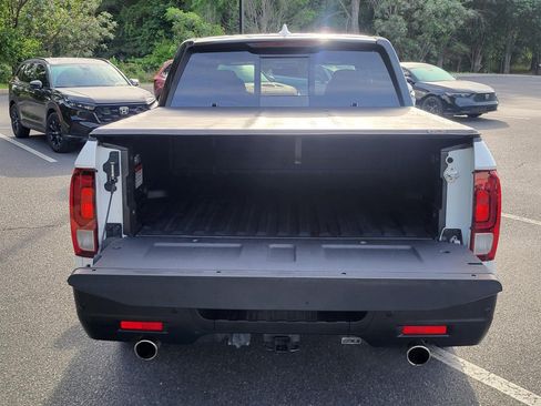 Certified 2023 Honda Ridgeline Black Edition image 4