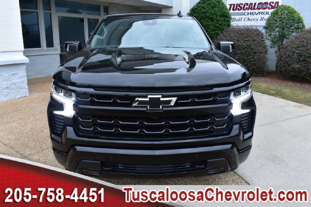 New 2026 Chevrolet Silverado 1500 RST w/ Z71 Off-Road Package AWD/4WD image 4