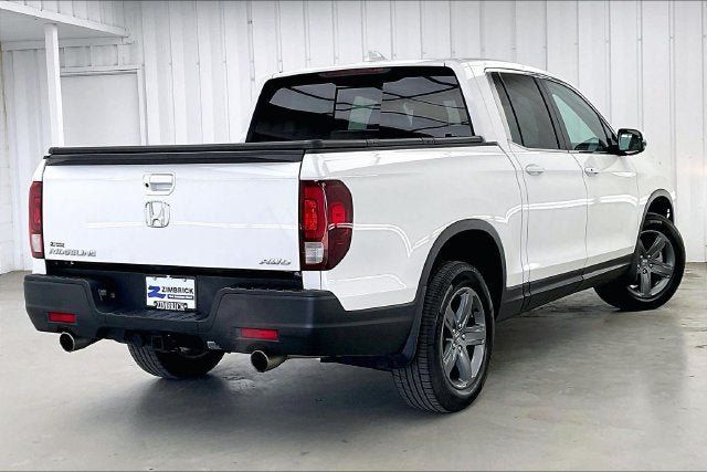 Certified 2022 Honda Ridgeline RTL image 12