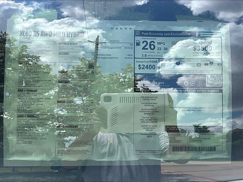 New 2026 Volvo XC60 B5 Core image 31