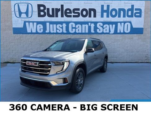 Used 2025 GMC Acadia Elevation image 1