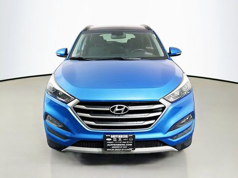 Used 2017 Hyundai Tucson Value image 2