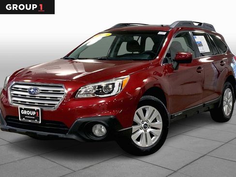 Used 2015 Subaru Outback 2.5i Premium image 1