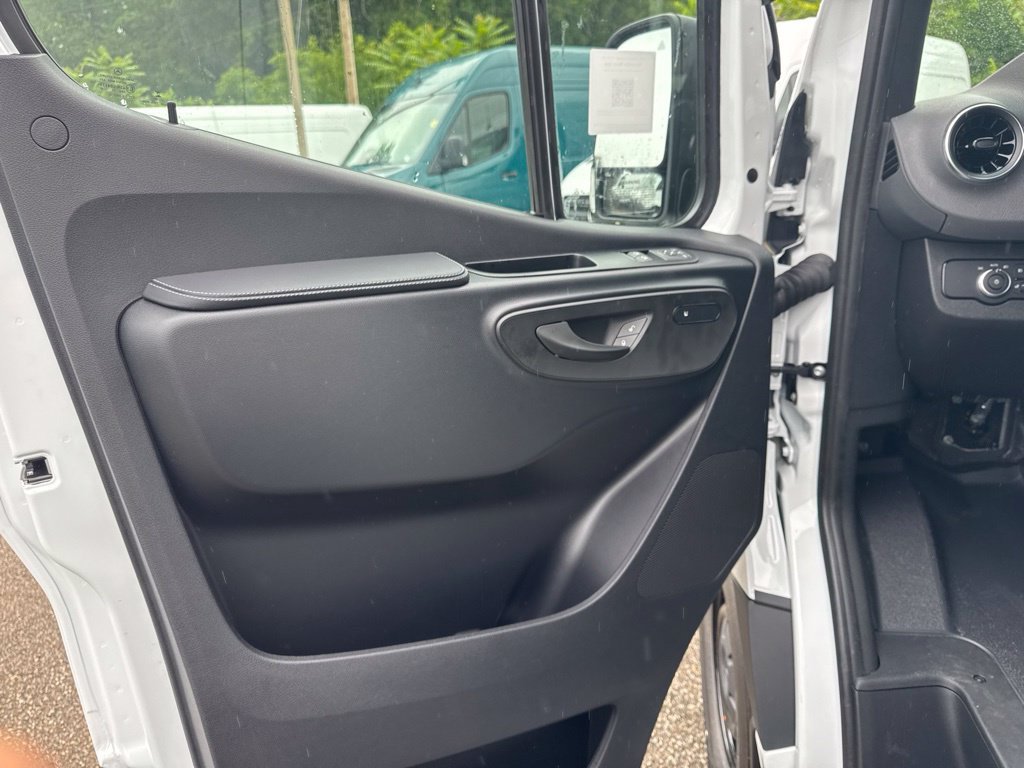 New 2026 Mercedes-Benz Sprinter 2500 image 20