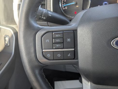 Used 2023 Ford F150 XLT w/ Equipment Group 302A High AWD/4WD image 16