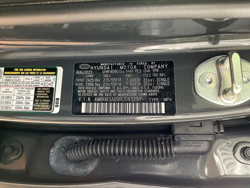 Used 2024 Hyundai Kona SEL FWD image 18