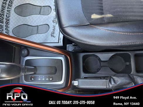Used 2018 Ford EcoSport SES w/ SES Cold Weather Package AWD/4WD image 18
