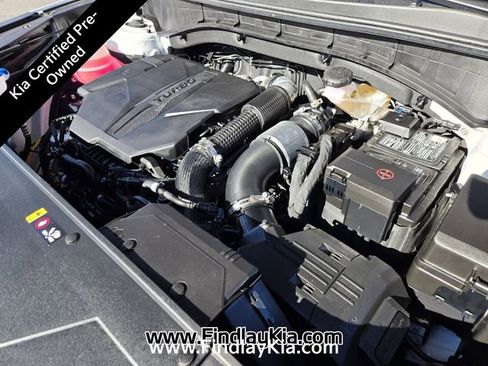 Certified 2025 Kia Sorento X-Line EX image 23