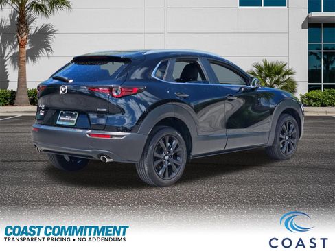 Certified 2025 MAZDA CX-30 AWD 2.5 S w/ Select Sport Pkg image 6