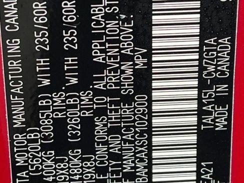 Certified 2025 Lexus RX 350 Premium image 32