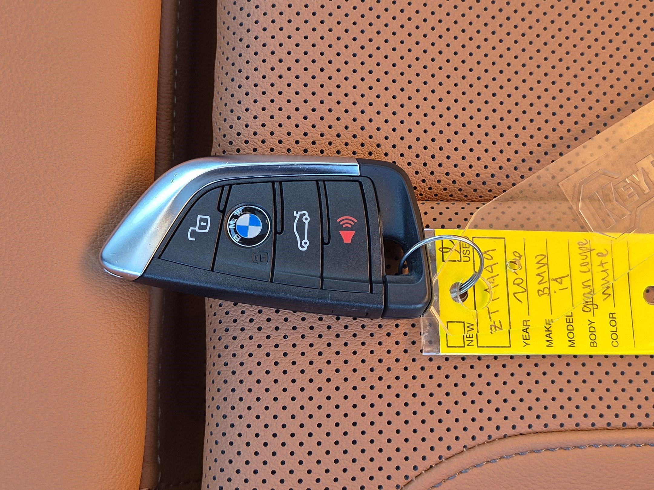 Used 2026 BMW i4 xDrive40i w/ M Sport Package AWD/4WD image 33