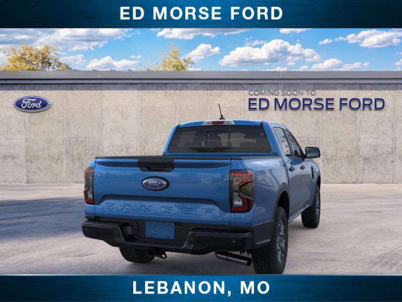 New 2026 Ford Ranger XLT w/ Convenience Package AWD/4WD image 8