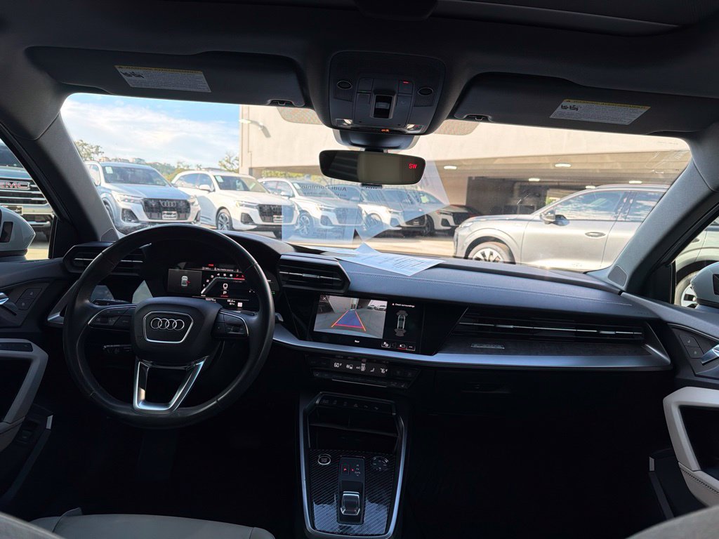 Used 2023 Audi A3 2.0T Premium Plus w/ Premium Plus Package AWD/4WD image 18