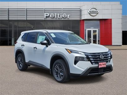 New 2025 Nissan Rogue S