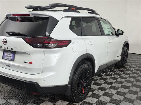 New 2026 Nissan Rogue SV w/ Rock Creek Premium Package image 4