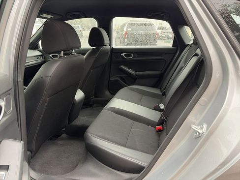 Certified 2025 Honda Civic Sport image 17