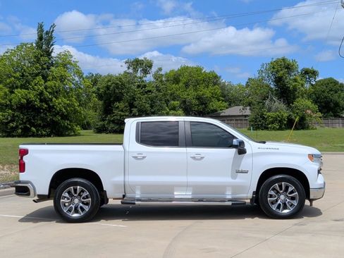 Used 2024 Chevrolet Silverado 1500 LT w/ Texas Edition Plus RWD image 9