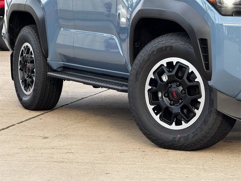 New 2026 Toyota 4Runner TRD Sport Premium image 11