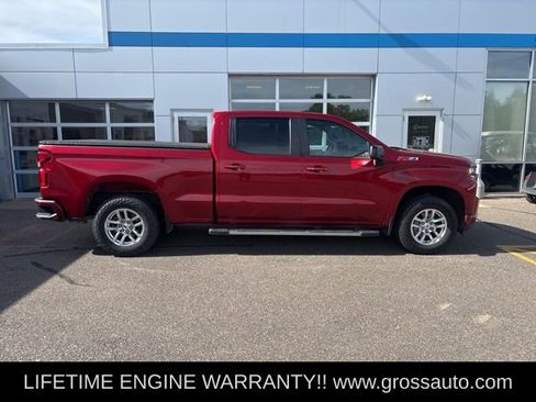 Used 2021 Chevrolet Silverado 1500 RST w/ Convenience Package II AWD/4WD image 8