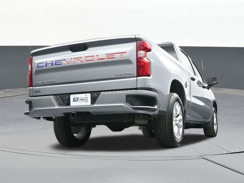 Used 2025 Chevrolet Silverado 1500 Custom image 43