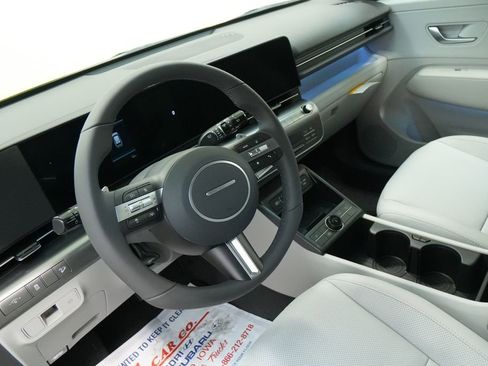 New 2026 Hyundai Kona SEL Premium image 12