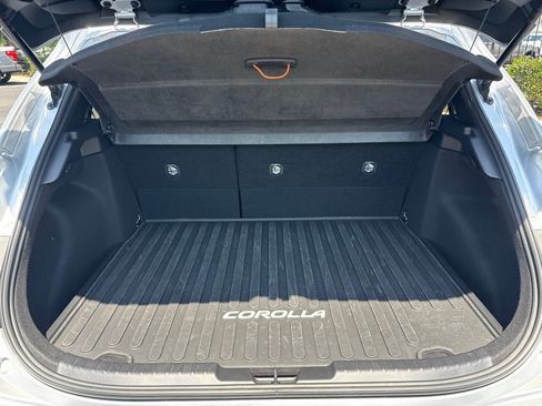 Certified 2024 Toyota Corolla XSE FWD image 11