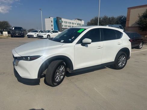 Used 2023 MAZDA CX-5 AWD 2.5 S w/ Preferred Package image 8