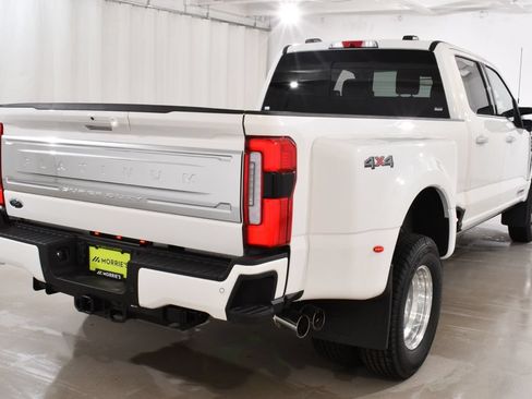 New 2026 Ford F350 Platinum w/ Platinum Plus Package AWD/4WD image 12
