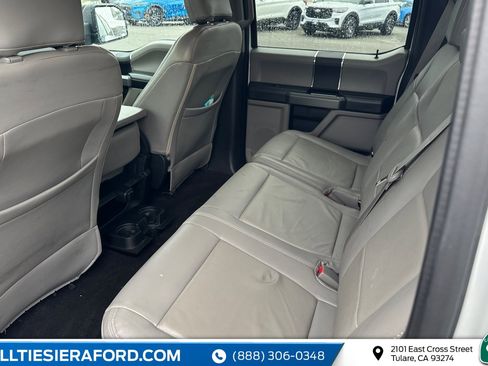 Certified 2018 Ford F150 XLT image 8