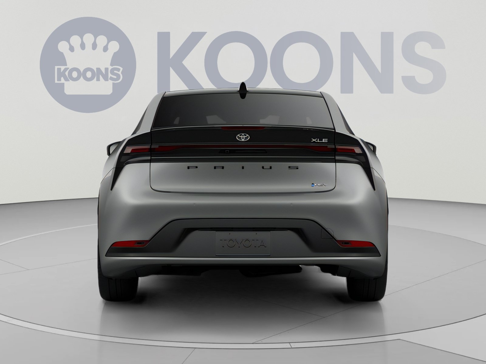 New 2027 Toyota Prius XLE FWD image 11