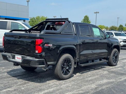 New 2025 Chevrolet Colorado Z71 w/ Midnight Edition image 28