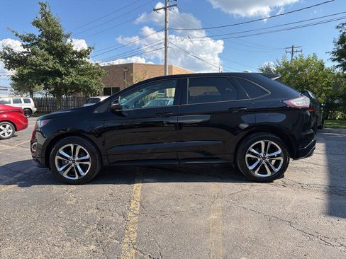 Used 2016 Ford Edge Sport w/ Equipment Group 401A AWD/4WD image 3