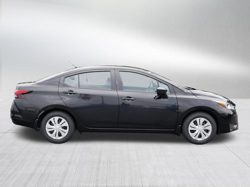 Used 2024 Nissan Versa S w/ Trunk Package FWD image 8