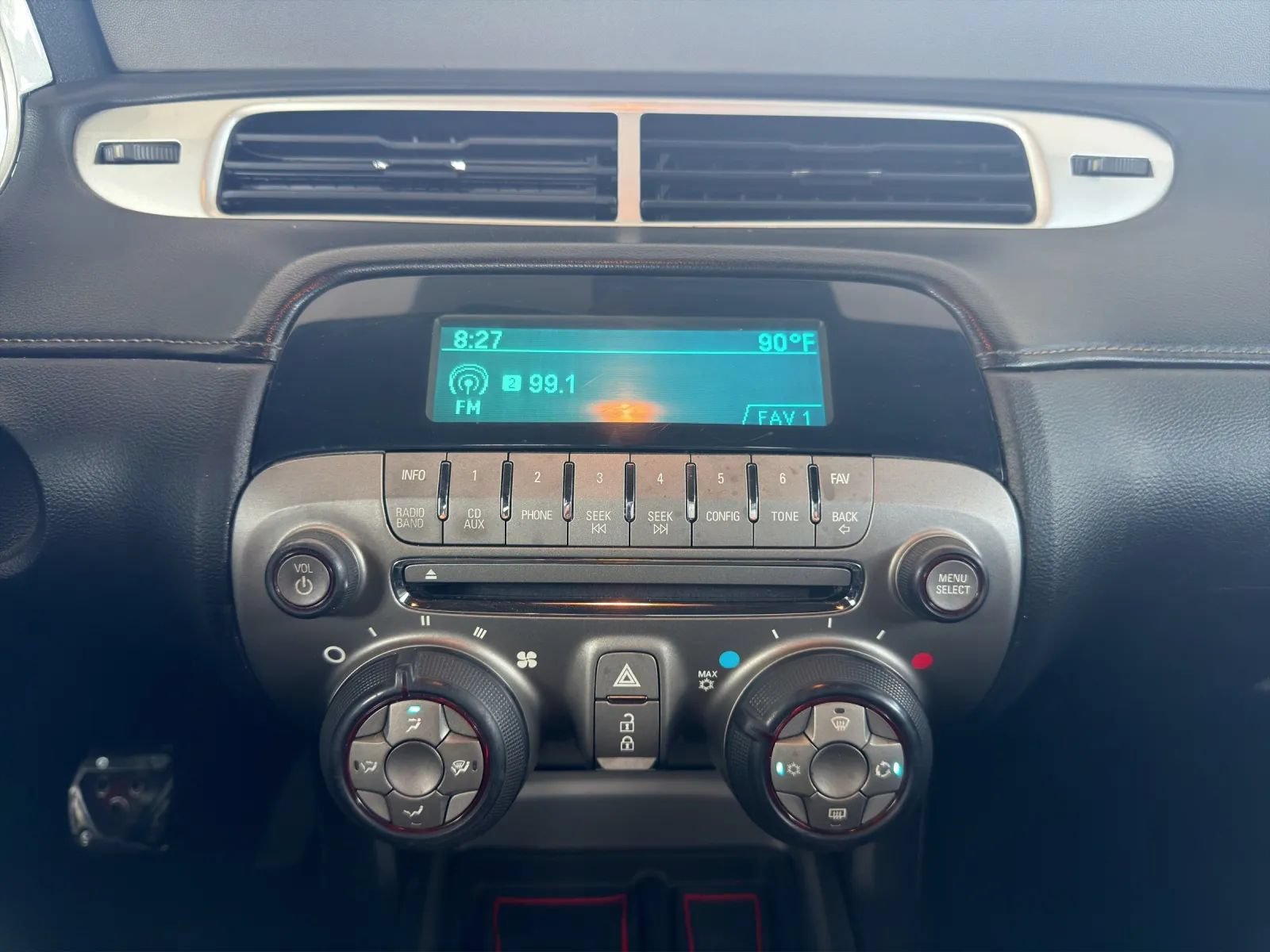 Used 2015 Chevrolet Camaro LS RWD image 15