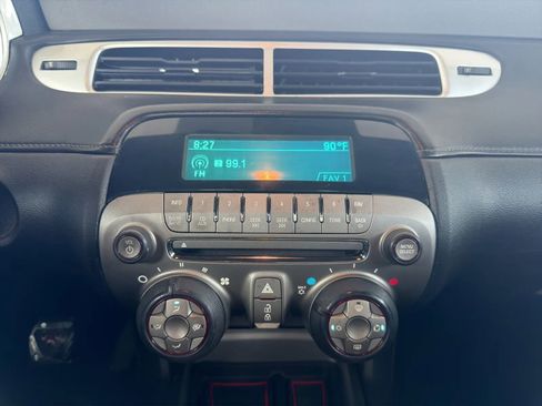 Used 2015 Chevrolet Camaro LS RWD image 15