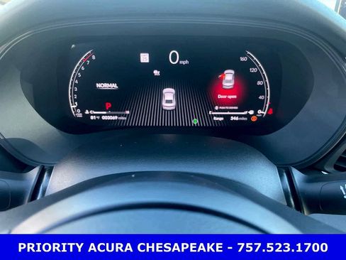 Certified 2025 Acura TLX w/ Technology Package FWD image 13