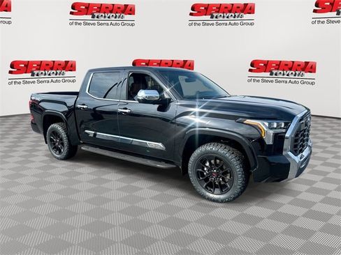 New 2025 Toyota Tundra 1794 Edition w/ TRD Off-Road Package image 1